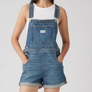 Levis Vintage overalls
